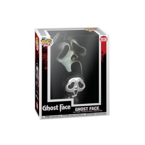 FUNKO POP VHS Covers Ghost Face - 2036 Ghost Face
